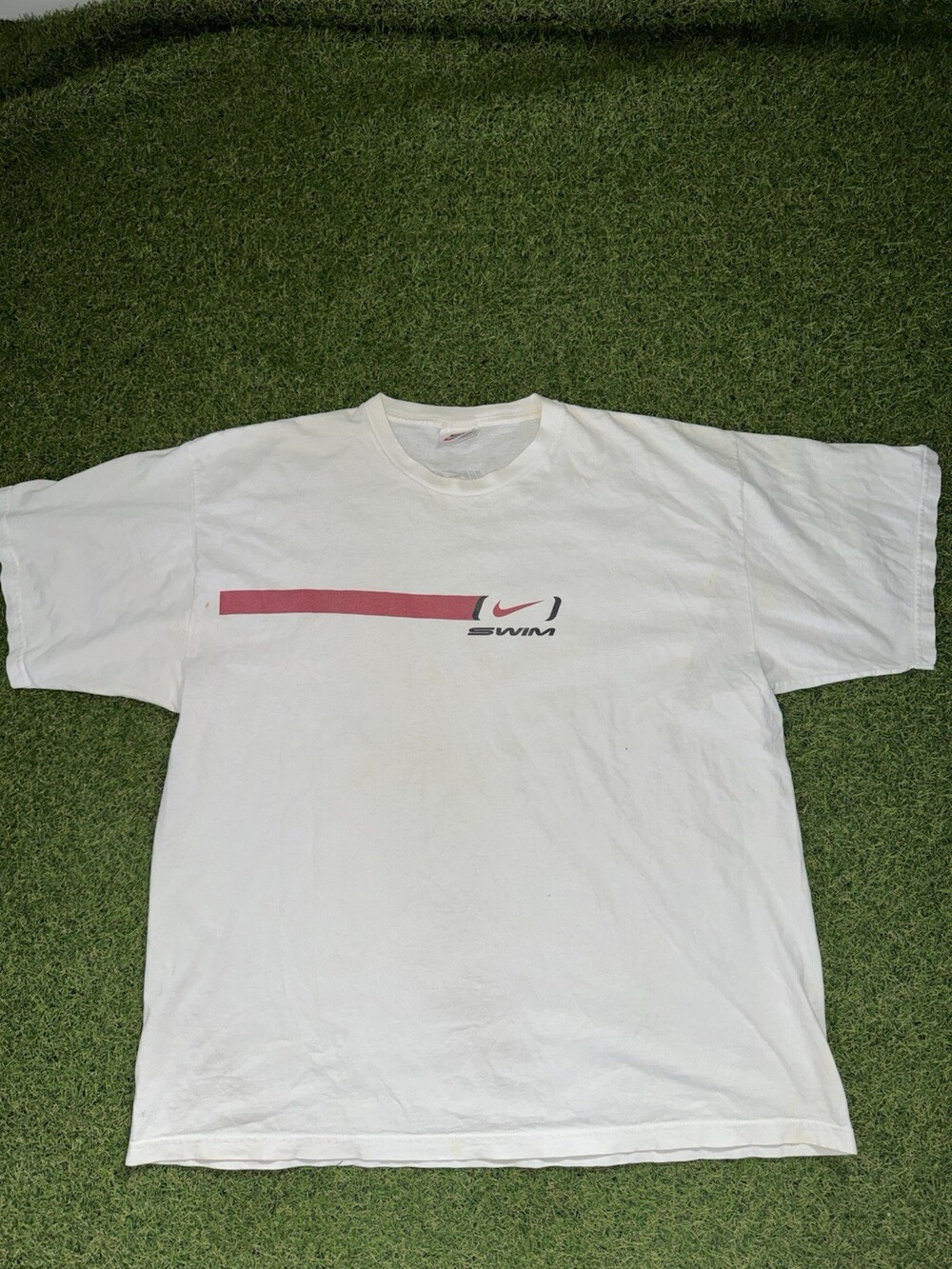 Vintage Nike Swim T Shirt Size XL